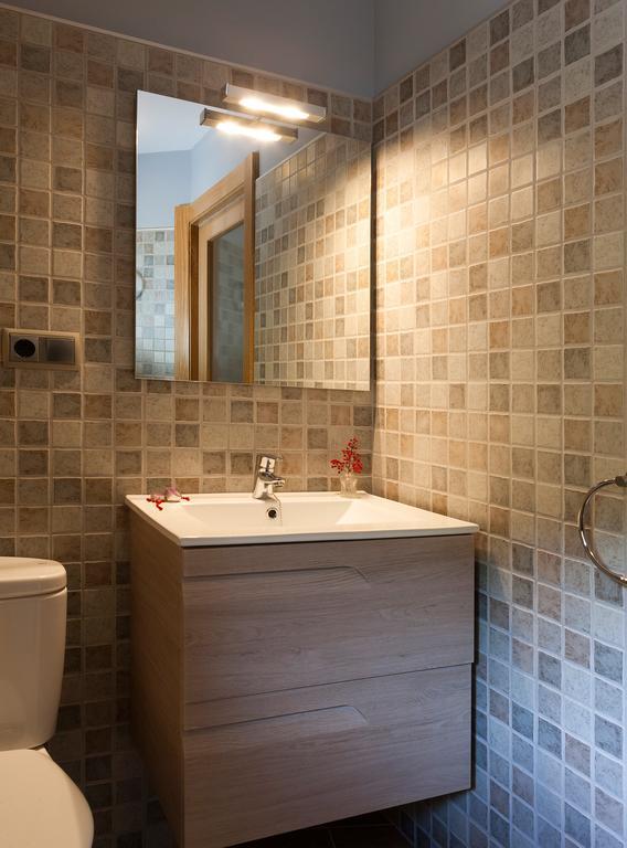 Casa Rural Aranaratxe Aranarache Rom bilde