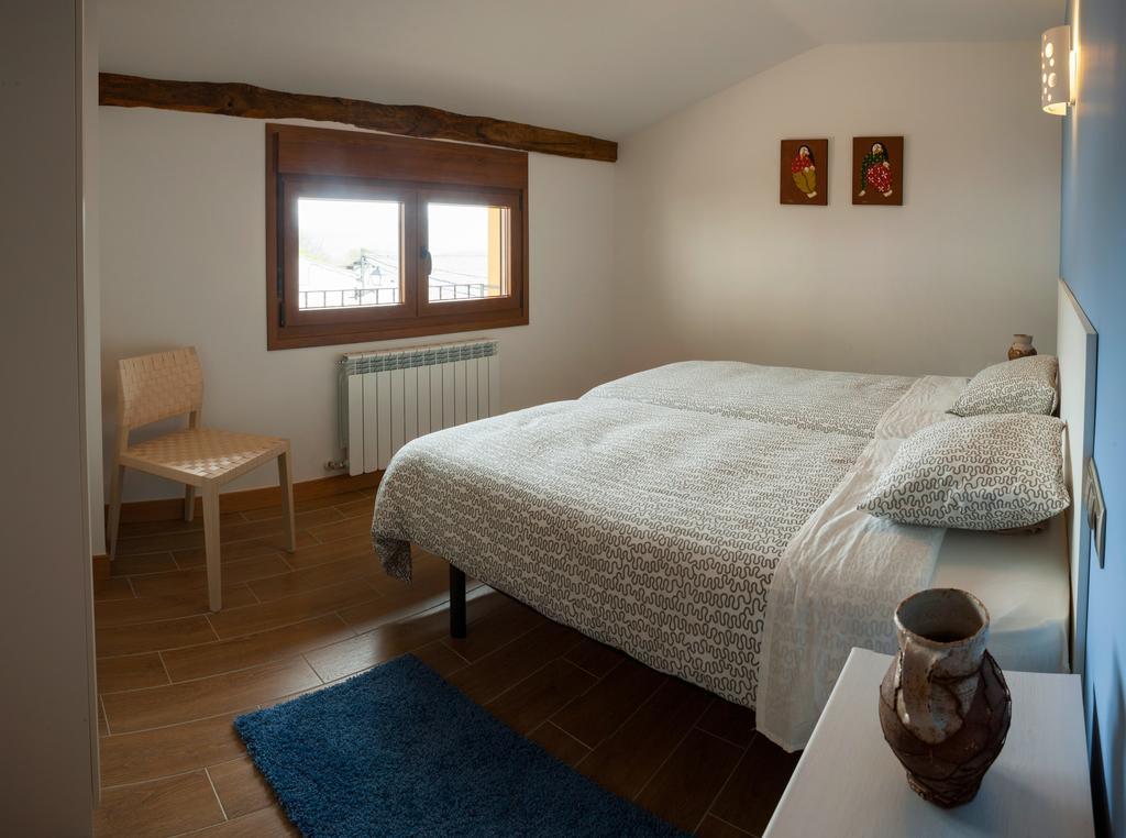 Casa Rural Aranaratxe Aranarache Rom bilde