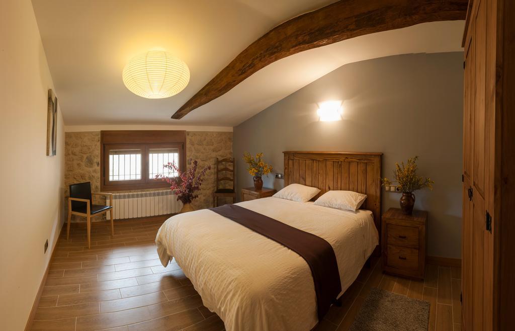 Casa Rural Aranaratxe Aranarache Rom bilde